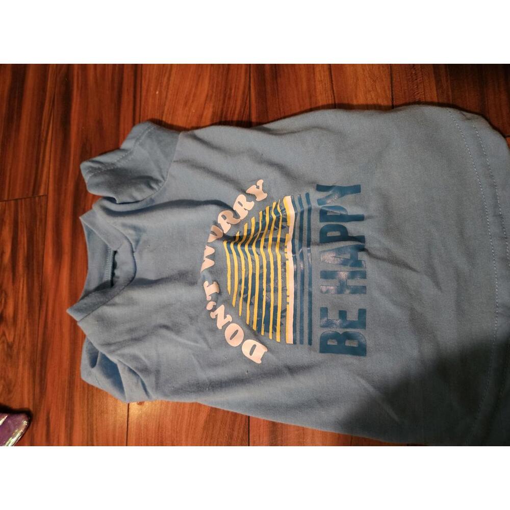 M dog shirt